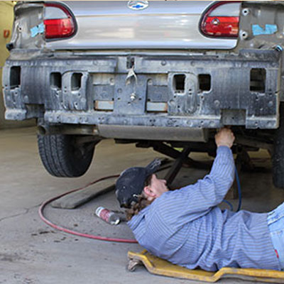 Understanding Collision Repair Steps