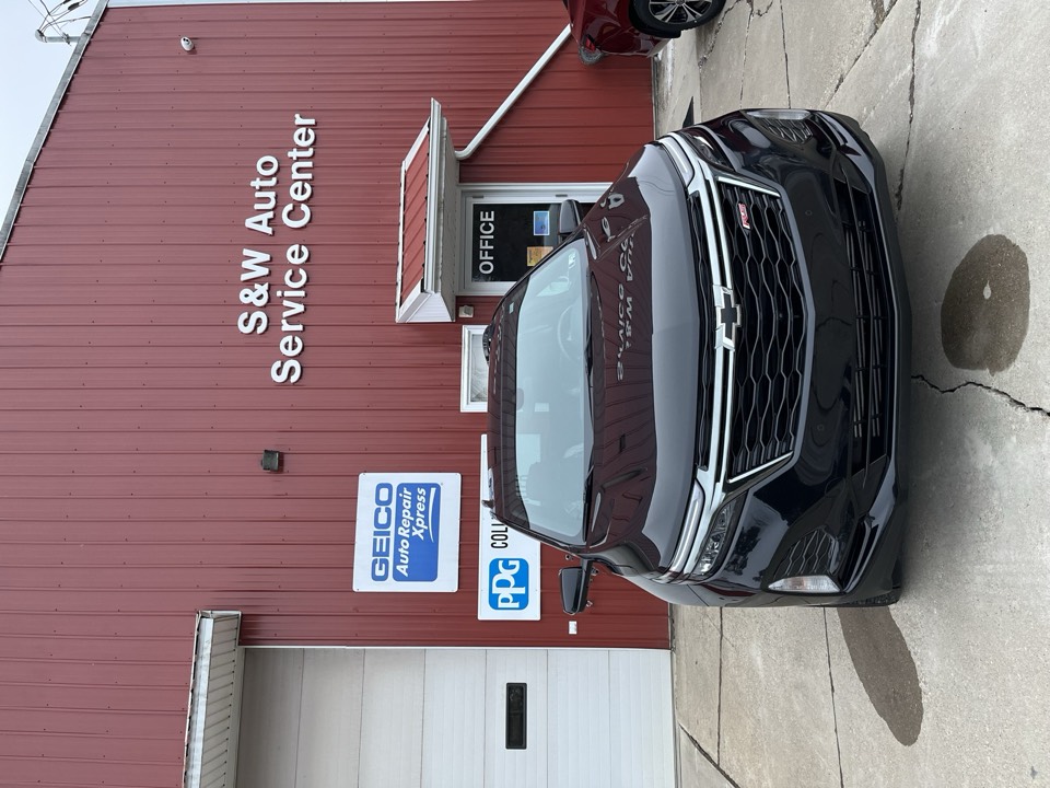 S&W Autobody - New Owners, Same Faces